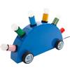 Memphis Milano - Lampada da tavolo lampe - Multicolore - metallo laccato - Designer Martine Bedin