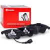Brembo P 85 112 - Pastiglia Freno - Anteriore