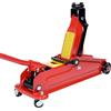 HYCHIKA BETTER TOOLS FOR BETTER LIFE HYCHIKA Cric a Carrello 3T, Cric Idraulico per Auto, Martinetto Idraulico per Auto, Gamma di Sollevamento 135-370 mm, Ruote a 360°, Cric Auto Idraulico per Auto, SUV, Cambio Gomme