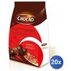Vergani 20x Multipack Vergani Ovetti Chocao Fondente Gr 125