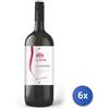 Toser milles 6x Stock Toser Vino Cabernet Ca.Vini Lt1,5Ø11