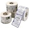 Zebra Etichette per stampante Zebra Z-Ultimate 3000T Argento Permanent Adhesive [3006493]