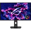 ASUS ROG Strix OLED XG27AQDNG Monitor PC 67,3 cm (26.5") 2560 x 1440 Pixel Quad HD QD-OLED Nero [90LM0CH0-B01971]