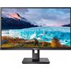Philips 272S1M/00 Monitor PC 68,6 cm (27") 1920 x 1080 Pixel Full HD LCD Nero [272S1M/00]