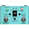 Per M-VAVE V2 Pedale per Chitarra Effetto con Drum Looper 30 Ritmi Ricarica USB-