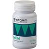 SYFORM MSM 60 Cpr Metil sulfonil metano