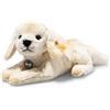 Steiff Lenny Labrador - 23 cm - Peluche - Biondo sdraiato