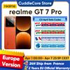 realme GT 7 Pro Versione globale Smartphone 5G Snapdragon 8 Elite Batteria mAh '6,78 Hz Display OLED Fotocamera da 50 MP NFC Google