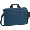 Riva case Borsa notebook Riva 8335 16" blu [4260403570791]