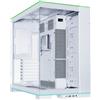 Lian li Case Lian Li O11 Dynamic EVO Midi-Tower ATX Bianco