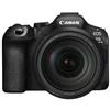 Canon R6 Mark III + RF 24-105mm f/4.0L IS USM Garanzia Italia