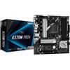 ASROCK Scheda Madre AMD Asrock A520M Pro4 AM4 Micro-ATX