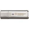 KINGSTON TECHNOLOGY Pendrive Kingston IronKey Locker+ 50 32 GB argento
