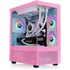 THERMALTAKE Case Thermaltake View 170 TG ARGB Midi Tower Vetro Temperato Rosa