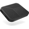 OtterBox Zens 4-in-1 Modular Wireless Charging Station, Caricatore Wireless MagSafe e Qi da 15 W per iPhone/Apple Watch/AirPods, iPad Stand, Adattatore da 65 W Incluso (EU/UK/US) Con Cavo da 1,5 m, Nero