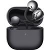 HUAWEI FreeClip 2 Nero, Cuffie Bluetooth Wireless, Design ultra-Leggero, per il massimo del comfort, Ascolto adattivo open-ear, Chiamate Cristalline, Fino a 38 ore, iOS e Android, Garanzia di 30 Mesi