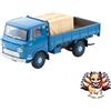 TOMYTEC NUOVO TOMYTEC Tomica Limited Vintage scala 1/64 LV-191b Isuzu Elf High-Floor
