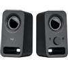 Logitech 980-000814 altoparlante nero cablato 3 w