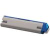 Oki 45536415 cartuccia toner 1 pz originale ciano