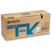 Kyocera tk-5280c cartuccia toner 1 pz originale ciano
