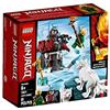 Lego Ninjago 70671 Angriff des Eis-Samurai (81 Teile)