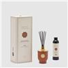 EDG Enzo De Gasperi Profumatore Diffusore con Bastoncini Luxury 200ml Rosso Oud