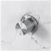 neoro termostatico in acciaio inox, incasso a parete,, BN0543BS, F; FC acciaio inox spazzolato [Rubinetteria Bagno > Rubinetteria Doccia]
