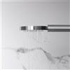 neoro doccetta in acciaio inox,, BN0815BS, F; FC acciaio inox spazzolato [Rubinetteria Bagno > Doccette / Supporti]