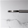 neoro doccetta in acciaio inox,, BN0815BG, F; FC grafite spazzolato [Rubinetteria Bagno > Doccette / Supporti]