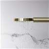 neoro doccetta in acciaio inox,, BN0815BC, F; FC champagne spazzolato [Rubinetteria Bagno > Doccette / Supporti]