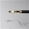 neoro doccetta in acciaio inox,, BN0816BC, F; FC champagne spazzolato [Rubinetteria Bagno > Doccette / Supporti]
