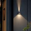 Philips Alix lampada a parete Ultra Efficient LED, 8720169351318, Ultra Efficient Alix [Lampade per Esterni > Lampade a Parete]