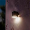 Philips Virona Solar lampada a parete, LED, 8720169386815, Virona [Lampade per Esterni > Lampade a Parete]
