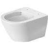 Duravit D-Neo WC sospeso Compact, versione corta, 258809AC00, Compact D-Neo bianco satinato opaco [WC > WC Sospesi]