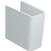 Duravit ME by Starck semicolonna per lavabo per le mani, 085841AA00, ME by Starck bianco [Lavabi > Accessori Lavabo]