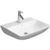 Duravit ME by Starck lavabo sospeso, 233555AC00, ME by Starck bianco satinato opaco [Lavabi > Lavabi Sospesi]