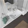 Duravit ME by Starck lavabo sospeso, 233560AA00, ME by Starck bianco [Lavabi > Lavabi Sospesi]