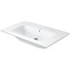 Duravit ME by Starck lavabo sospeso, 233683AA60, ME by Starck bianco [Lavabi > Lavabi Sospesi]