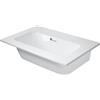 Duravit ME by Starck lavabo sospeso, 234263AA60, ME by Starck bianco [Lavabi > Lavabi Integrati]