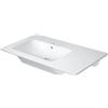 Duravit ME by Starck lavabo sospeso, 234583AA60, ME by Starck bianco [Lavabi > Lavabi Integrati]