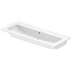 Duravit ME by Starck lavabo sospeso, 236112AC60, ME by Starck bianco satinato opaco [Lavabi > Lavabi Sospesi]