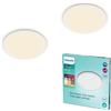 Philips SuperSlim lampada a soffitto, set da 2, LED, 8721103042941, SuperSlim [Lampade per Interni > Lampade a Soffitto]