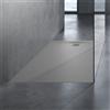 neoro n50 piatto doccia rettangolare, BN0036GS+PR1500AG+BT005, n50 grigia struttura [Piatti Doccia > Piatti Doccia Rettangolari]