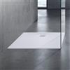 neoro n50 piatto doccia rettangolare, BN0034WM+PR1500AG+BT005, n50 bianco opaco [Piatti Doccia > Piatti Doccia Rettangolari]