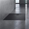 neoro n50 piatto doccia rettangolare, BN0034BS+PR1500AG+BT005, n50 nero struttura [Piatti Doccia > Piatti Doccia Rettangolari]