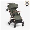 Kikka Boo - Kikka Boo Passeggino Leggero Joy Army Green