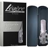Legere Légère Reeds - Ancia per clarinetto in Sib European Cut, Durezza 4,50 (BBES4.50) - Ancia sintetica premium per strumenti a fiato
