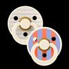 STUDIO Colour 2 Pack Pin - Ivory Hush Mix 6m+