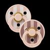 STUDIO Colour 2 Pack Block - Blush Mix 6M+