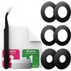 Eonpam Vetro Fotocamera 2 Pezzi per Samsung Galaxy A15 4G 5G A155/A156